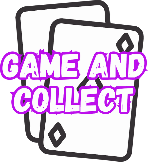 GAME AND COLLECT
