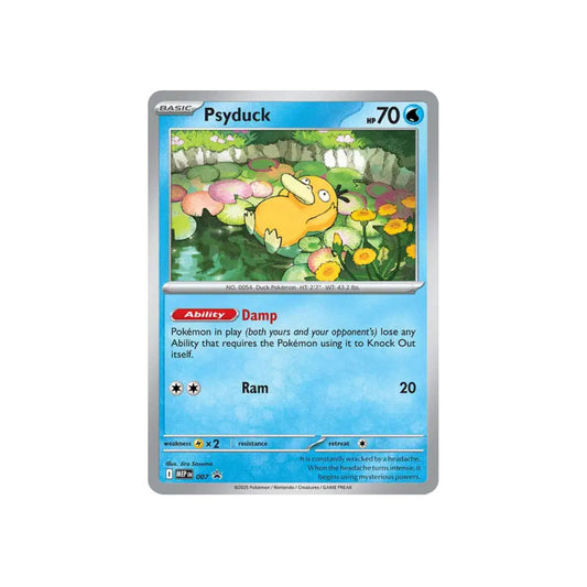 Psykokwak (MEP 007) - FR