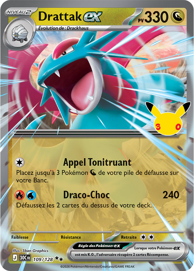 Drattak ex (30C 109) - FR