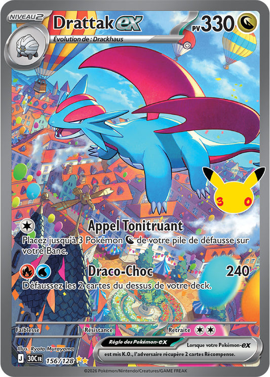 Drattak ex (30C 156) - FR