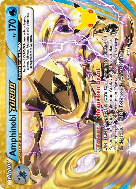 Amphinobi TURBO (30C BKP 41) - FR