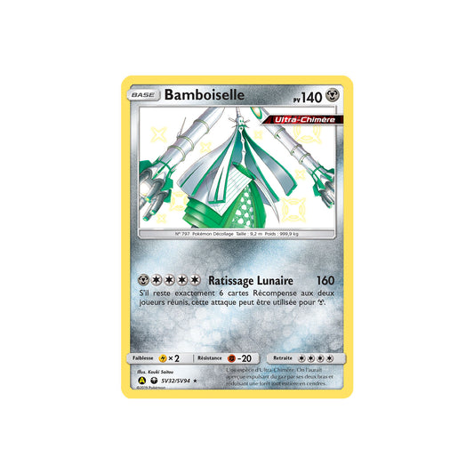 Bamboiselle (HIF SV32) - FR