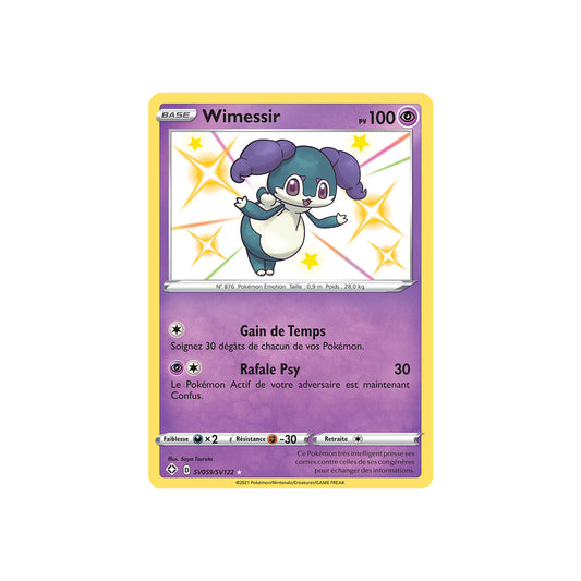 Wimessir (SHF SV59) - FR