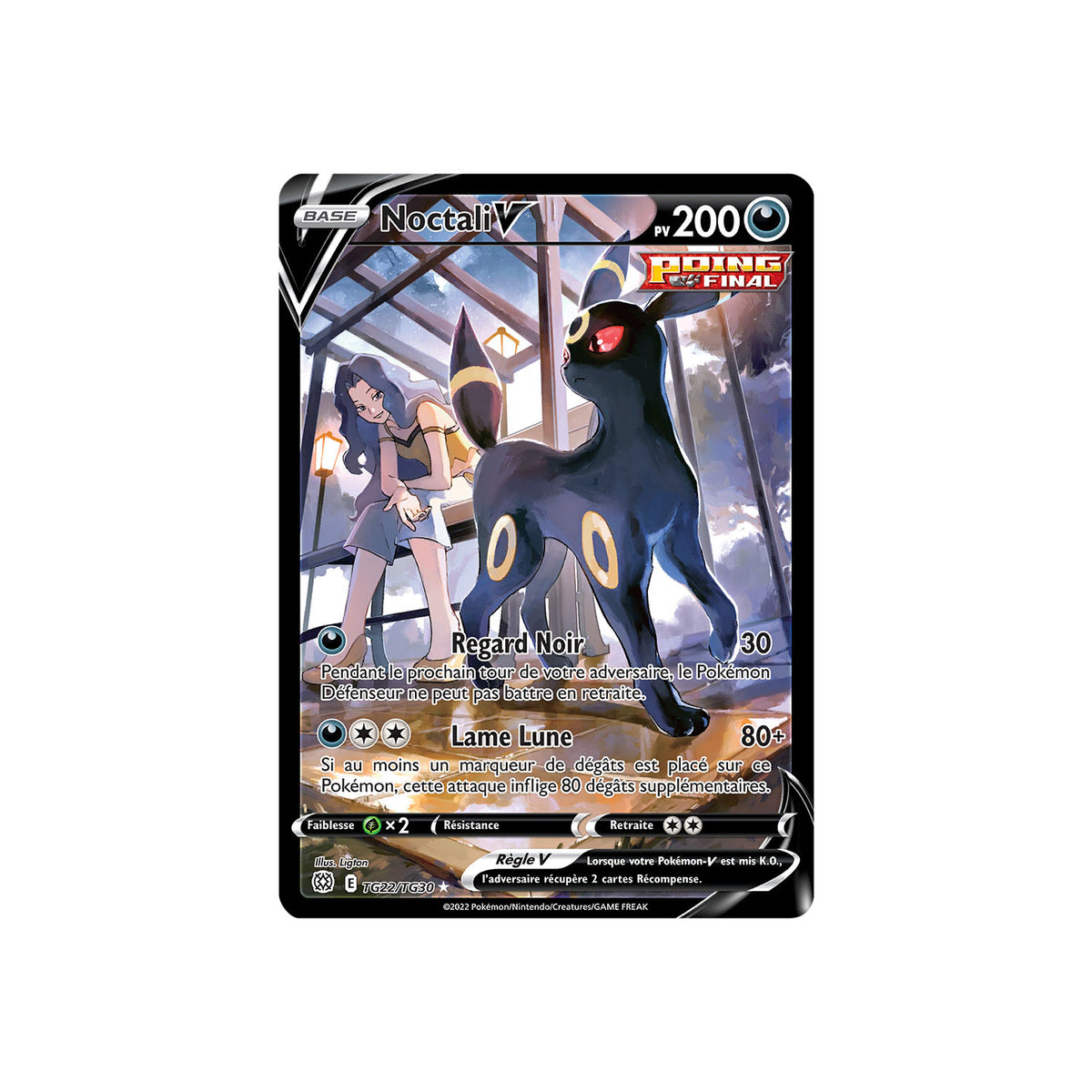 Noctali V (BRS TG22) - FR