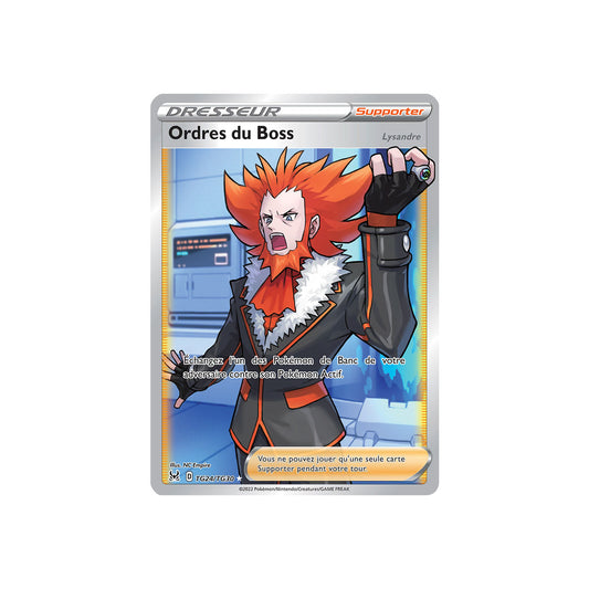 Ordres du Boss - Lysandre (LOR TG24) - FR