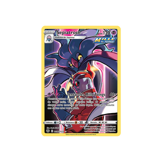 Sepiatroce (SIT TG06) - FR