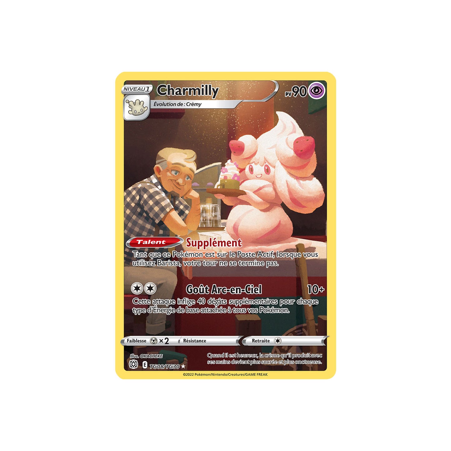 Charmilly (BRS TG08) - FR