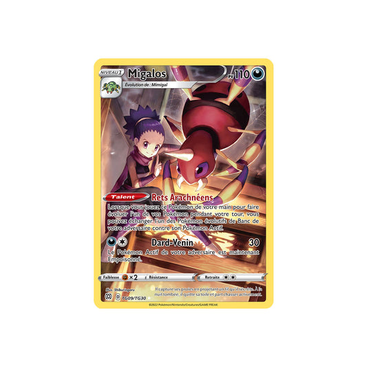 Migalos (BRS TG09) - FR