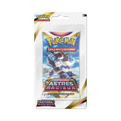 X5 Blister Astres Radieux - EB10 - FR