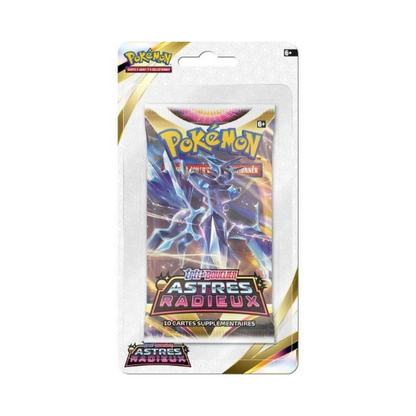 X5 Blister Astres Radieux - EB10 - FR