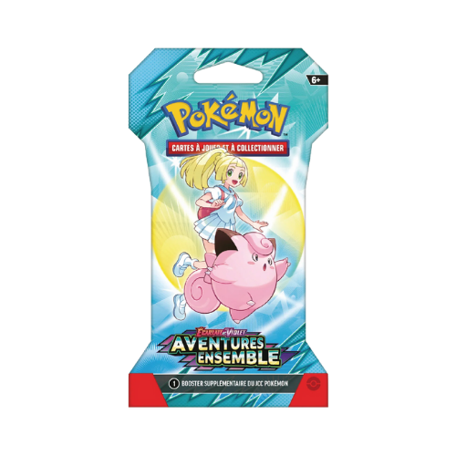Blister Aventure Ensemble - EV09 - FR