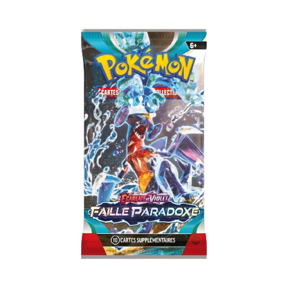 Blister Faille Paradoxe - EV04 - FR