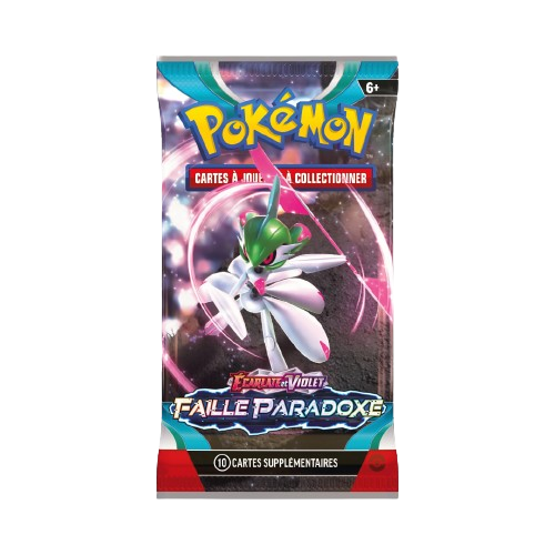 Blister Faille Paradoxe - EV04 - FR