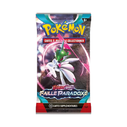 Blister Faille Paradoxe - EV04 - FR