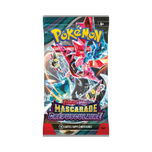 Booster Mascarade Crépusculaire - EV06 -  FR