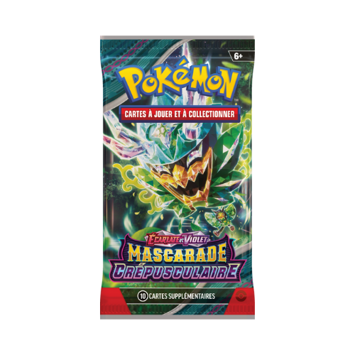 Booster Mascarade Crépusculaire - EV06 -  FR