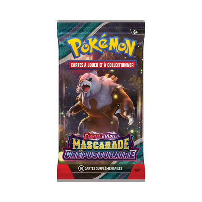 Booster Mascarade Crépusculaire - EV06 -  FR