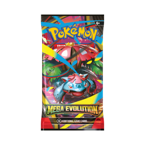 Blister Méga Evolution - ME01 - FR