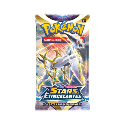 X4 Booster Stars Étincelantes - EB09 - FR