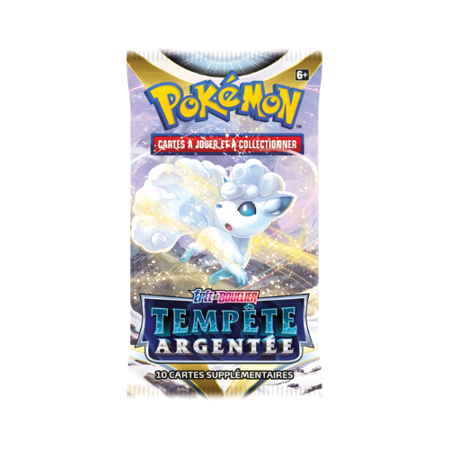 Booster Tempête Argentée - EB12 - FR
