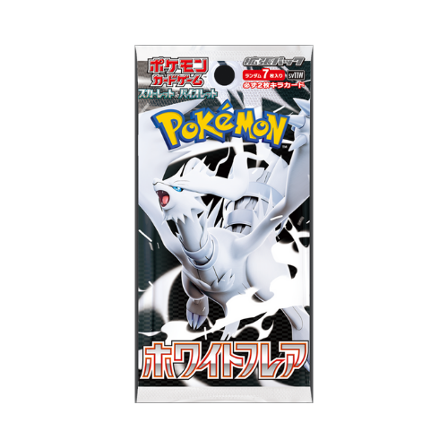 Booster White Flare - sv11w - JAP