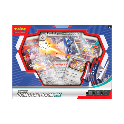 Coffret Pondralugon ex - FR