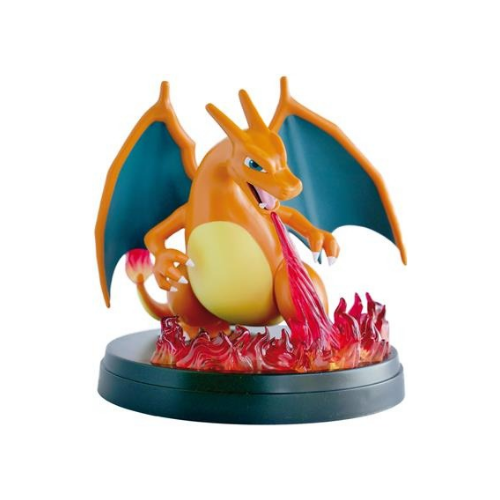 Coffret Super Premium Dracaufeu - FR