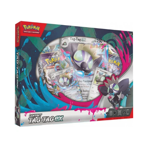 Coffret Tag-Tag ex - FR