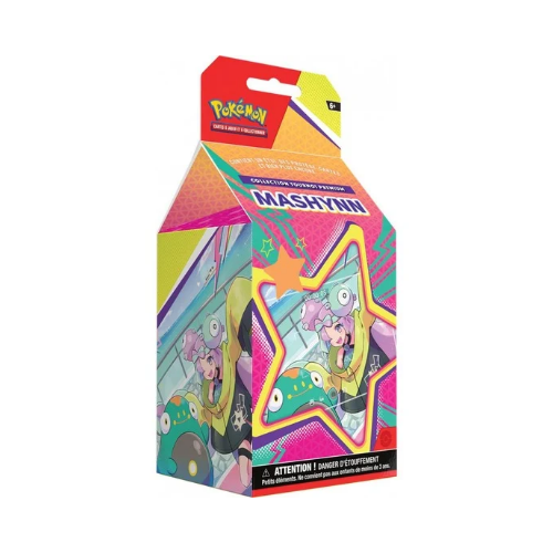 Coffret Tournoi Premium Mashynn - FR