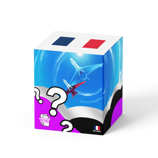 Mystery Box 100% Français - 100€
