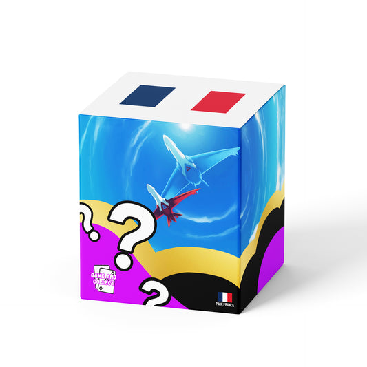 Mystery Box 100% Français - 150€
