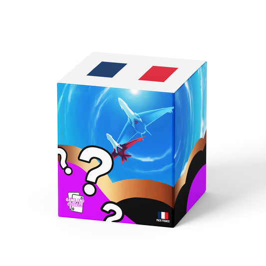 Mystery Box 100% Français - 50€