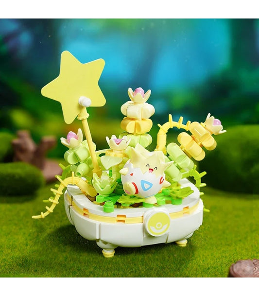 Figurine à construire - Togepi