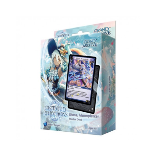 Grand Archive - Starter Deck - EN