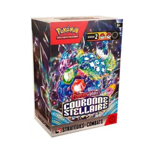 KIT AP Couronne Stellaire - EV07 - FR