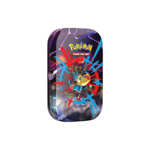 Mini Tin Octobre 2025 - FR