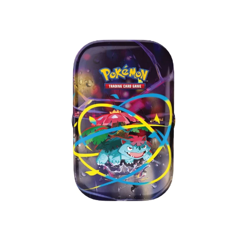 Mini Tin Octobre 2025 - FR