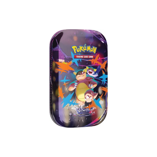 Mini Tin Octobre 2025 - FR