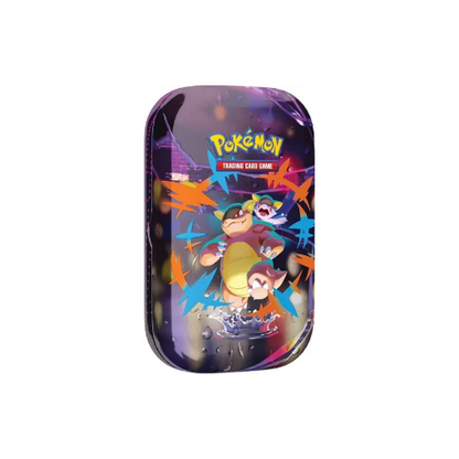 Mini Tin Octobre 2025 - FR