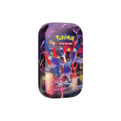 Mini Tin Octobre 2025 - FR