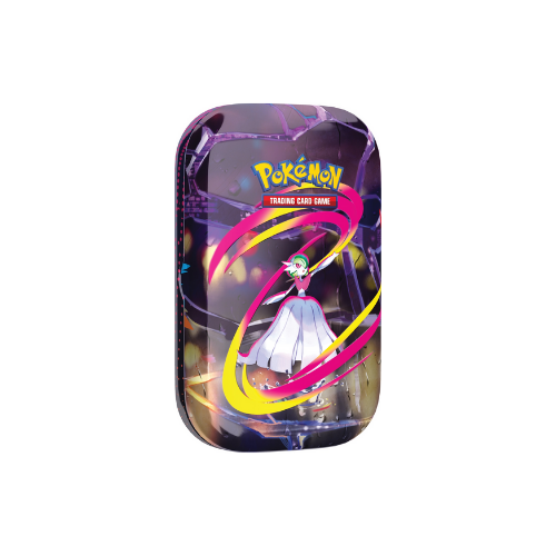 Mini Tin Octobre 2025 - FR