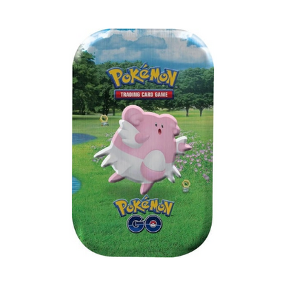Mini Tin Pokémon Go - EB10.5 - FR