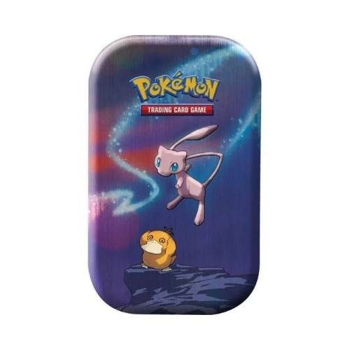 Mini Tin Pouvoir de Kanto - FR