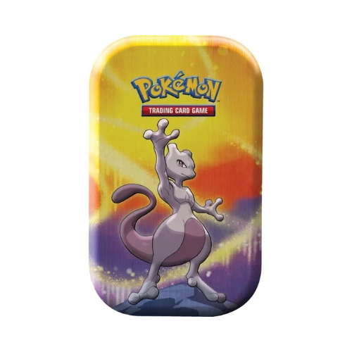 Mini Tin Pouvoir de Kanto - FR