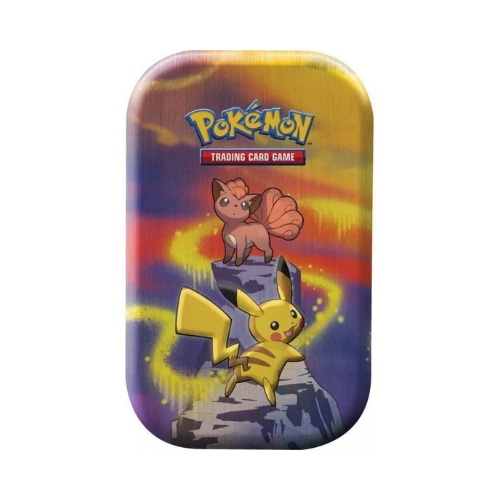 Mini Tin Pouvoir de Kanto - FR