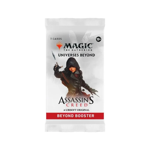 MTG - Booster Infinis - Assassin's Creed - EN