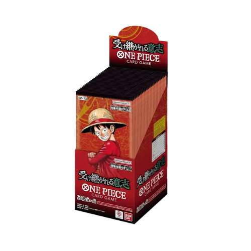 One Piece - Display OP-13 : Carrying on His Will One - JAP