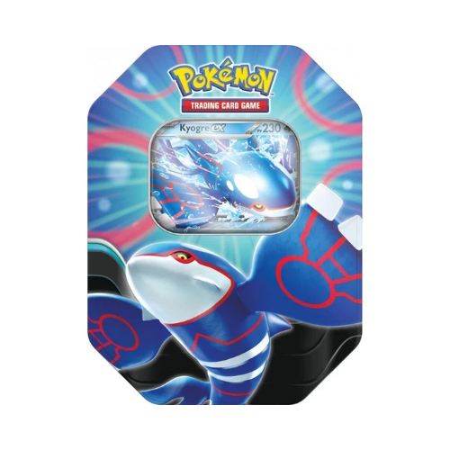 Pokébox Kyogre ex - FR