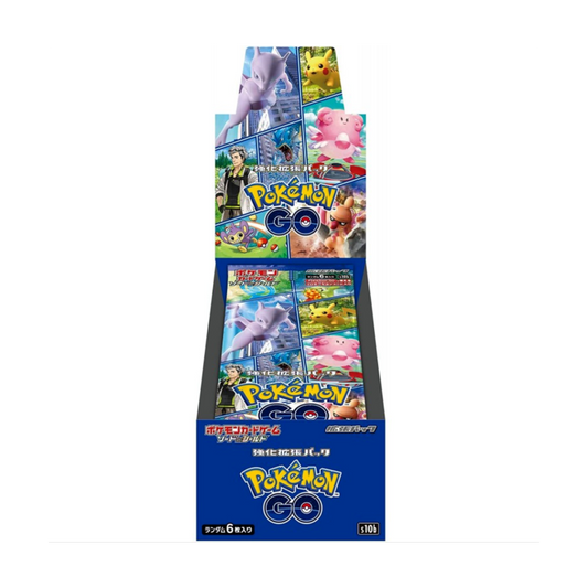 Display Pokémon Go - s10b - JAP