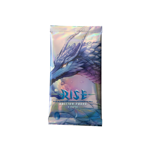 Rise TCG - Booster Fresh - FR